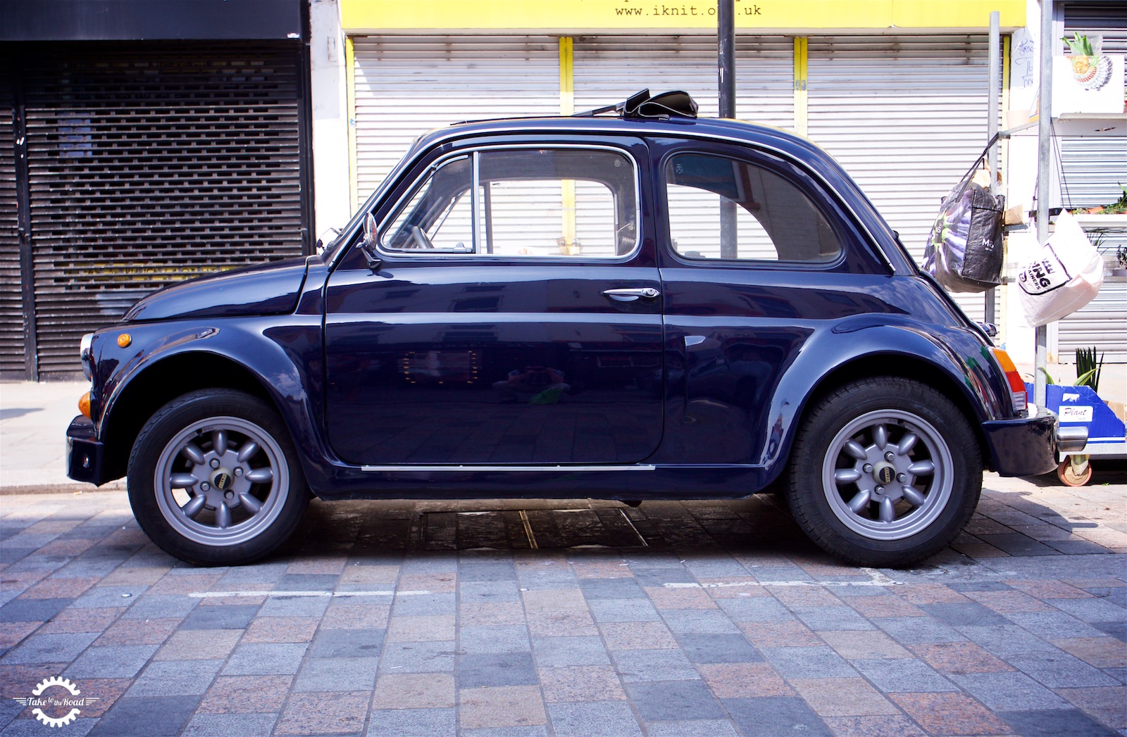 Take to the Road Waterloo Classics Car Club April Meet Highlights