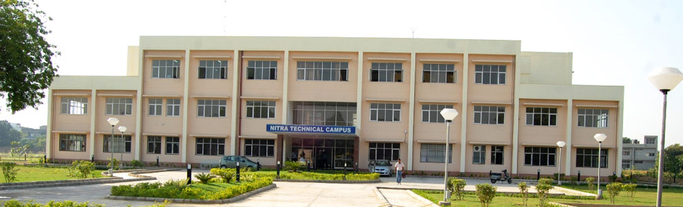 NITRA Technical Campus, Ghaziabad Image