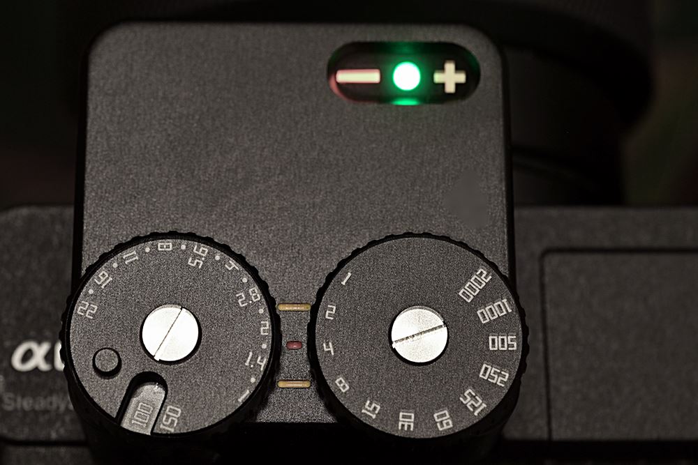 TTArtisan Light Meter LED