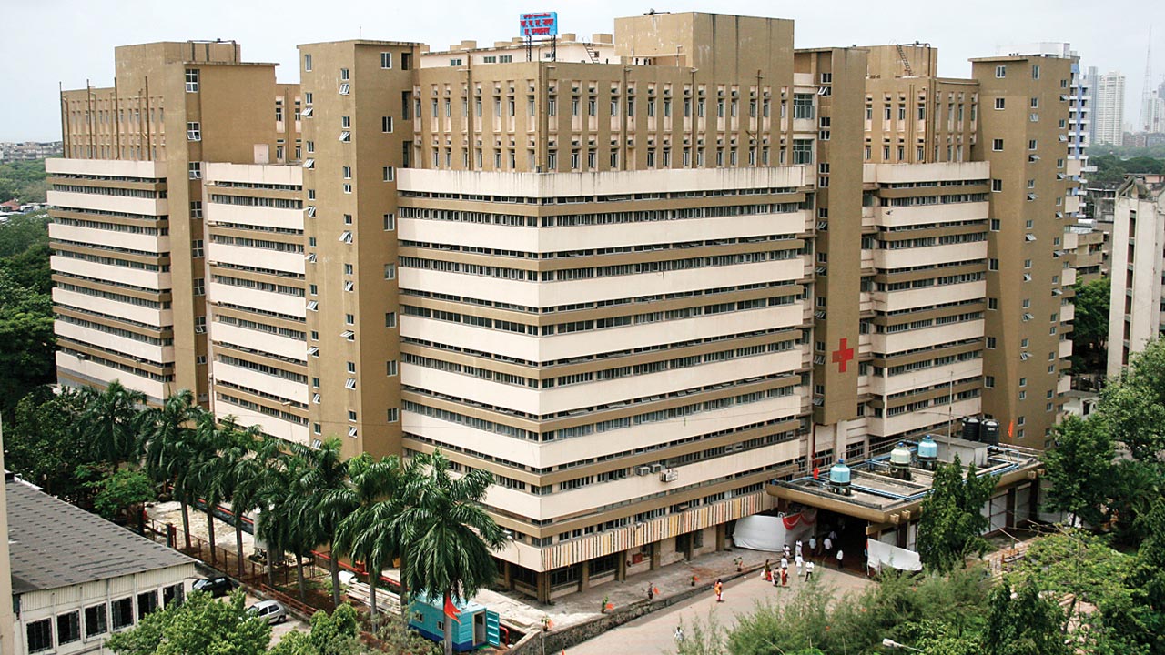 B Y L Nair Charitable Hospital, Mumbai Image