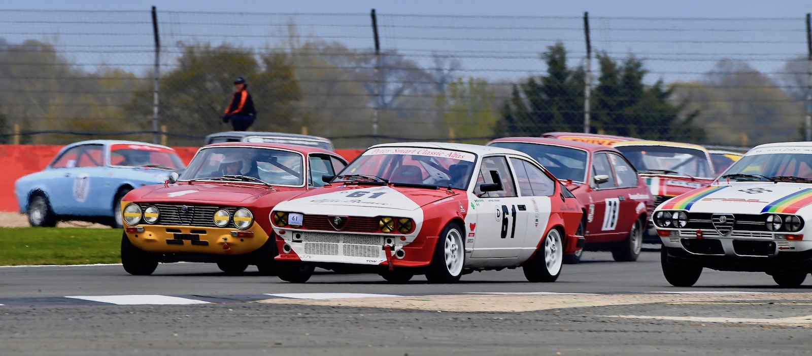 Alfa Romeo Anniversary to be celebrated at 2020 Silverstone Classic