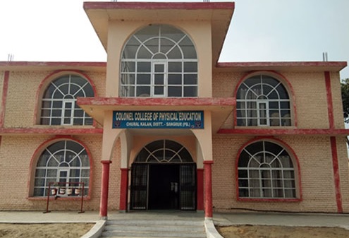 Colonel College Of Physcial Education, Sangrur Image