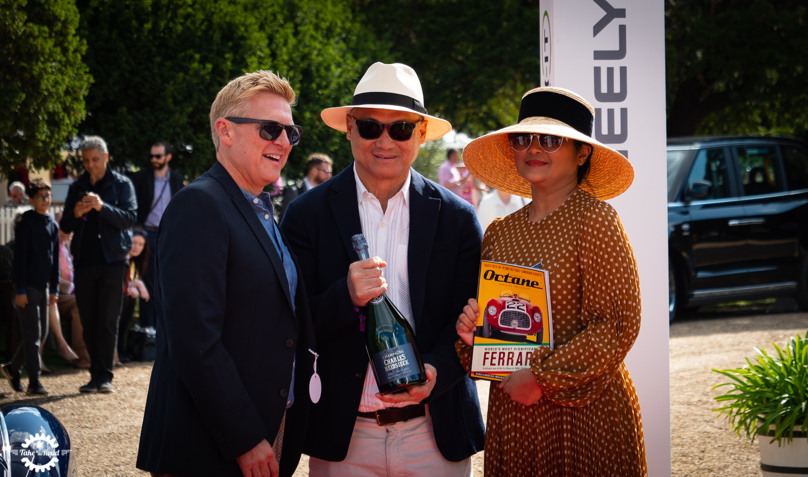 Concours of Elegance Hampton Court Palace Highlights 2019