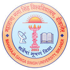 Maharaja Ganga Singh University, Bikaner