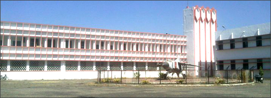 Ujjain Engineering College Image