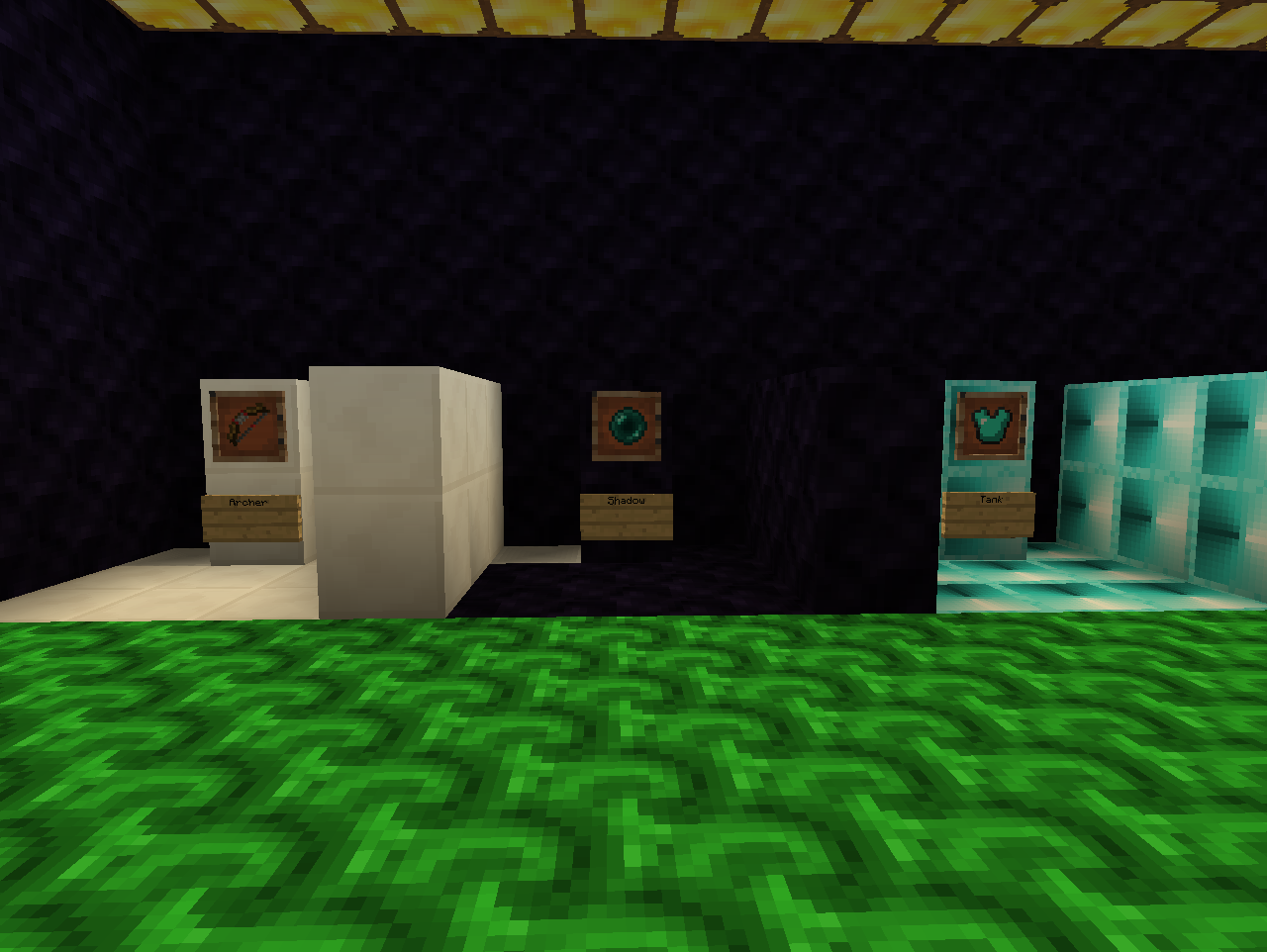 City Siege Minecraft Map