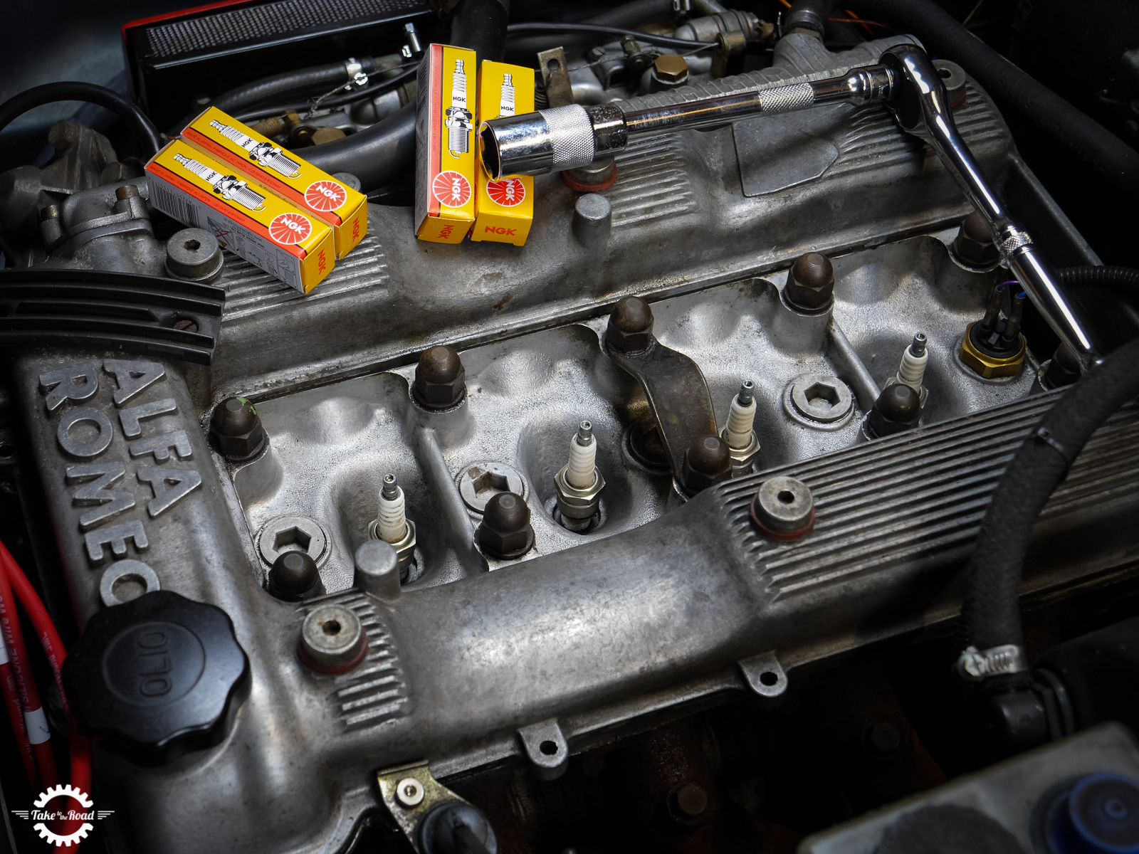 Preventative maintenance for a classic car