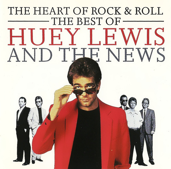 Huey Lewis & The News - Heart Of Rock & Roll