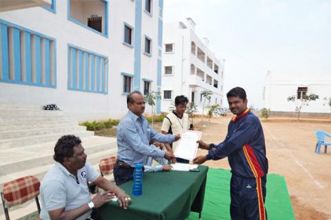 Vinayaka College of IT And Business Management, Medak Image