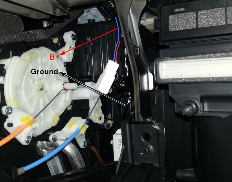 Added glove box lamp 2004 to 2020 Mazda 3 Forum and Mazdaspeed 3 Forums