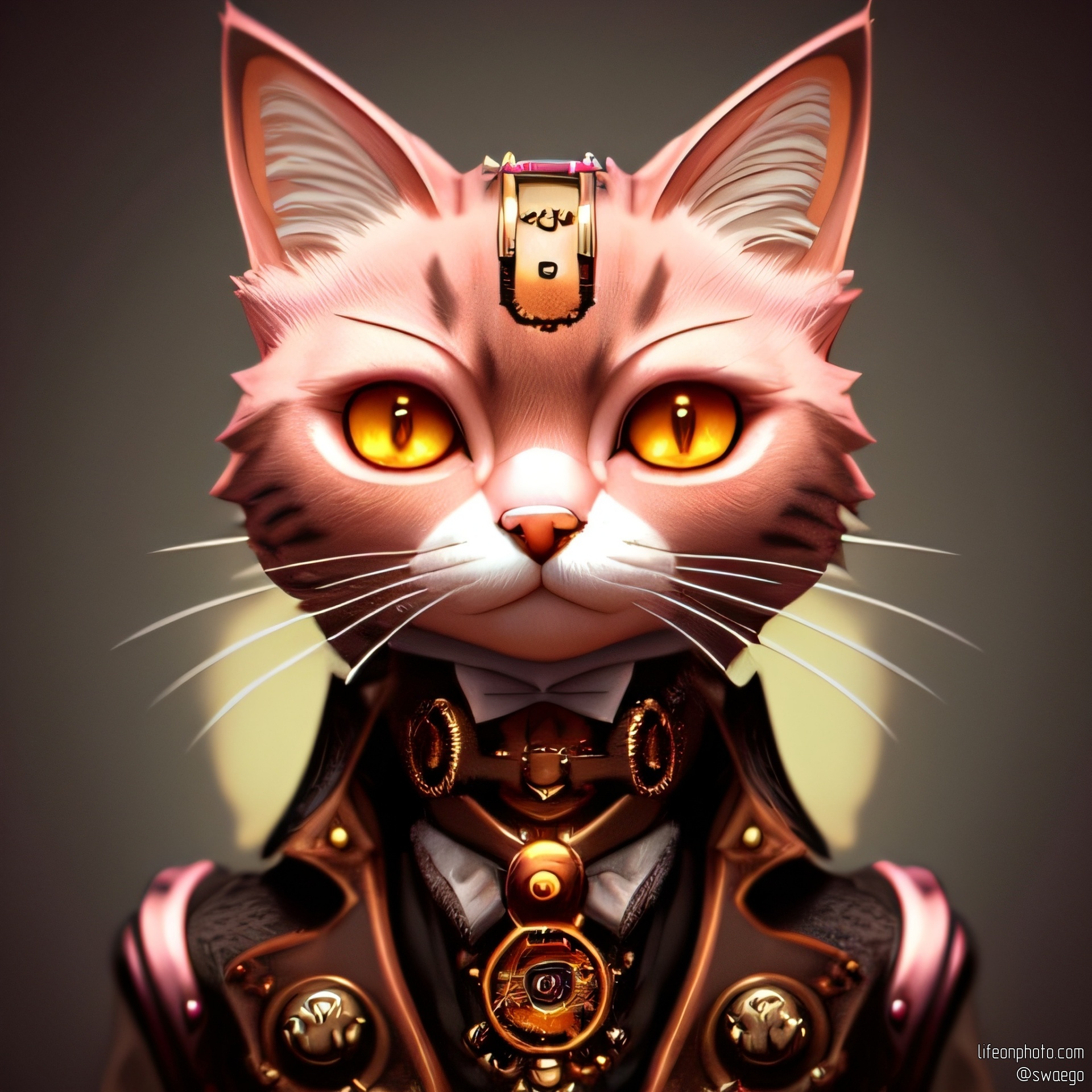 Steampunk