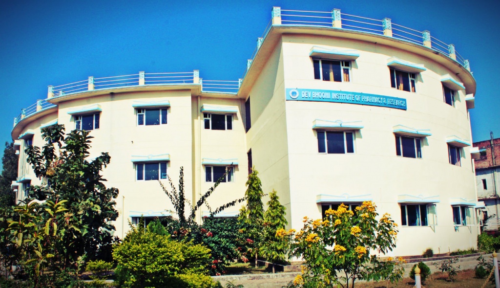 Dev Bhoomi Institute of Pharmacy and Research, Dehradun Image