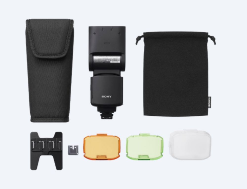 Sony-Flash