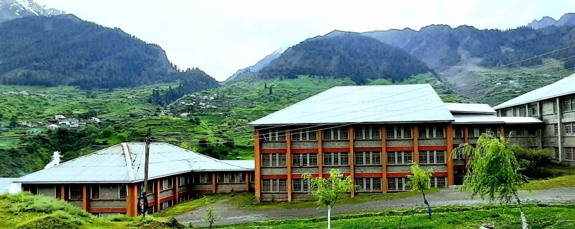 Government College Kukumseri, spiti Image
