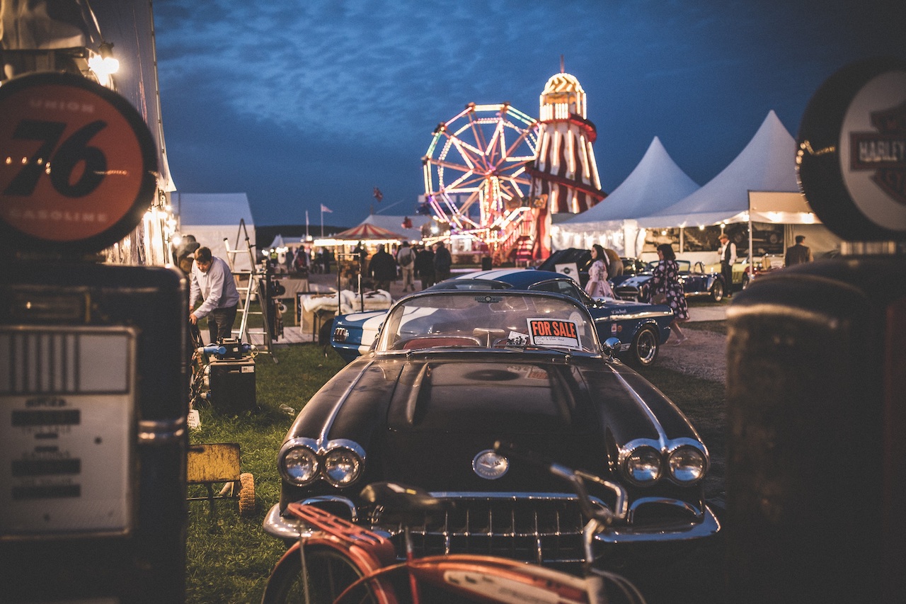 Counting down to the Goodwood Revival 2021