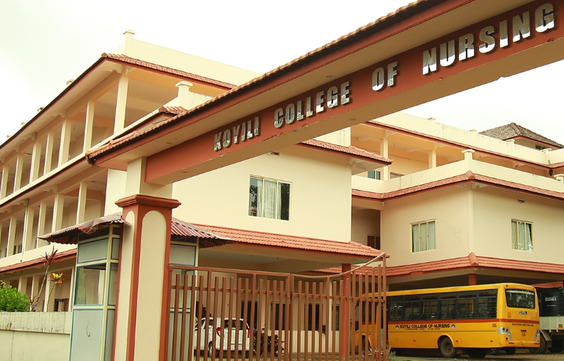 Koyili College of Nursing, Kannur Image