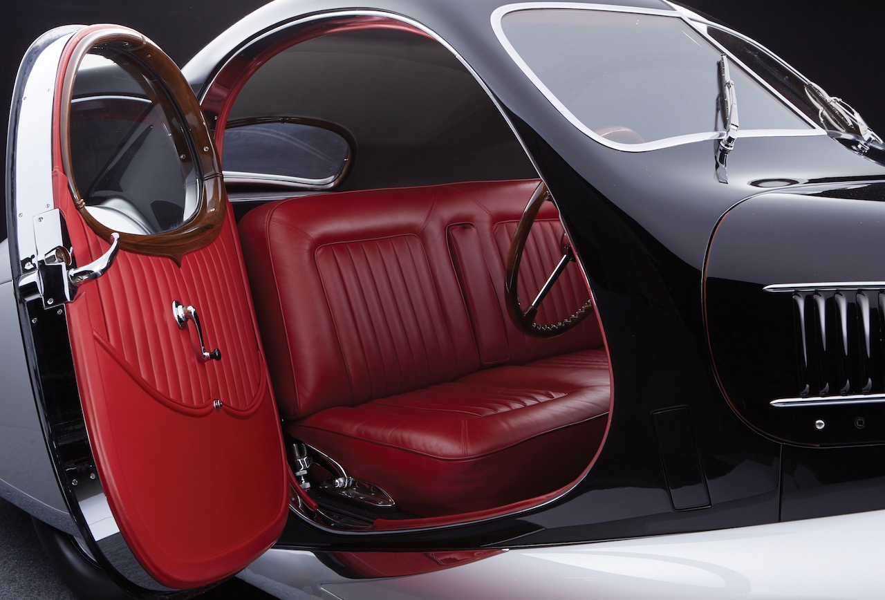 Take to the Road News RM Sotheby's Talbot-Lago