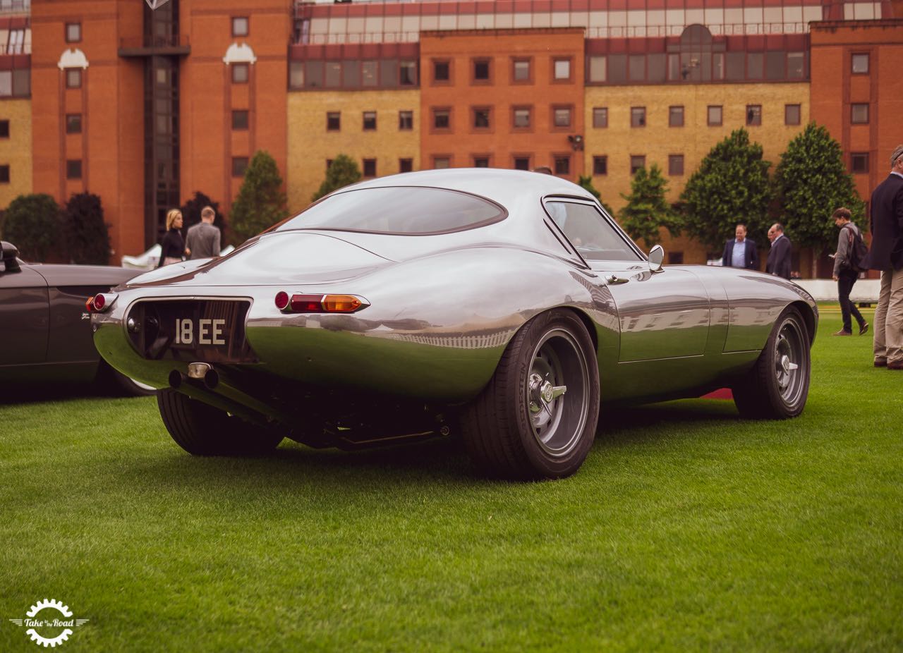 London Concours 2021 reveals full list of display cars