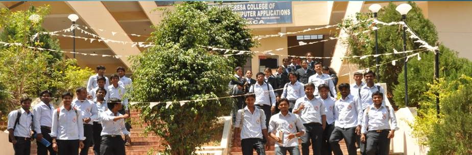 Mother Teresa College Of Management and Computer Applications, Ranga Reddy district Image