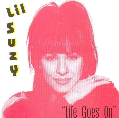 Lil Suzy - When I Fall In Love (Euro Version)