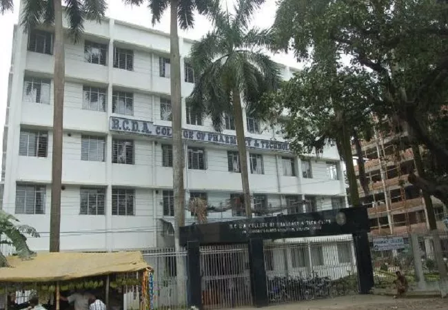 BCDA College Of Pharmacy and  Technology Image