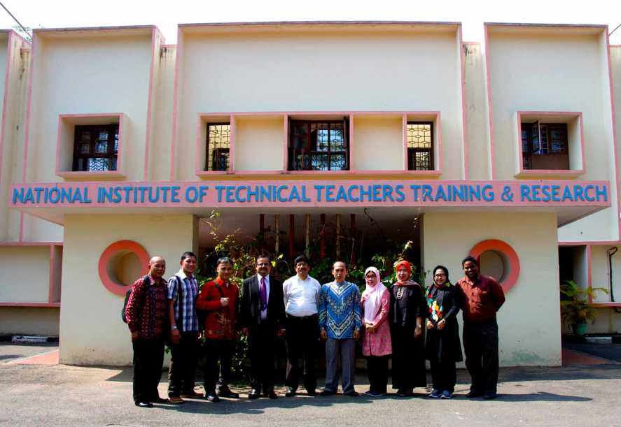 National Institute of Technical Teachers Training and Research, Chennai Image