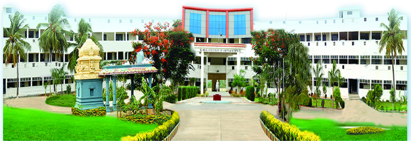 K.M.G. College of Arts and Science, Katpadi Image