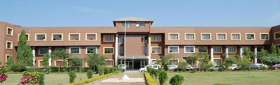 Central India Institute Of Technology Image