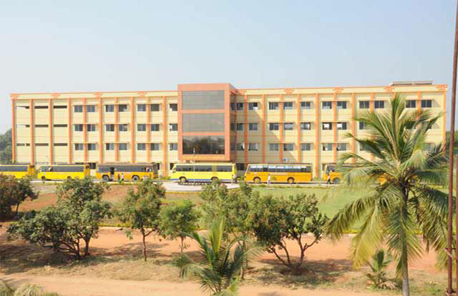 Annai JKK Sampoorani Ammal College of Nursing, Namakkal Image