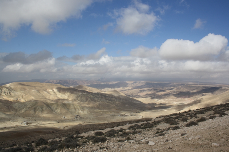 Иордания, февраль 2017