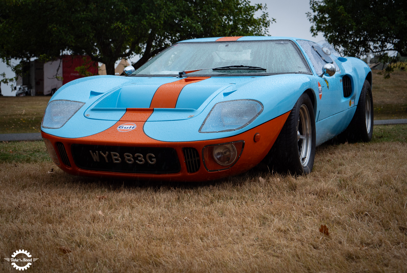 Automotive Gems Dazzle at The Warren Classic Concours