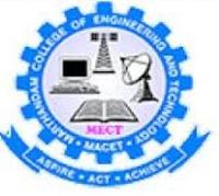Marthandam college of Engineering and Technology, Kanyakumari