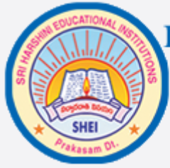 Sri Harshini Degree and PG College, Ongole
