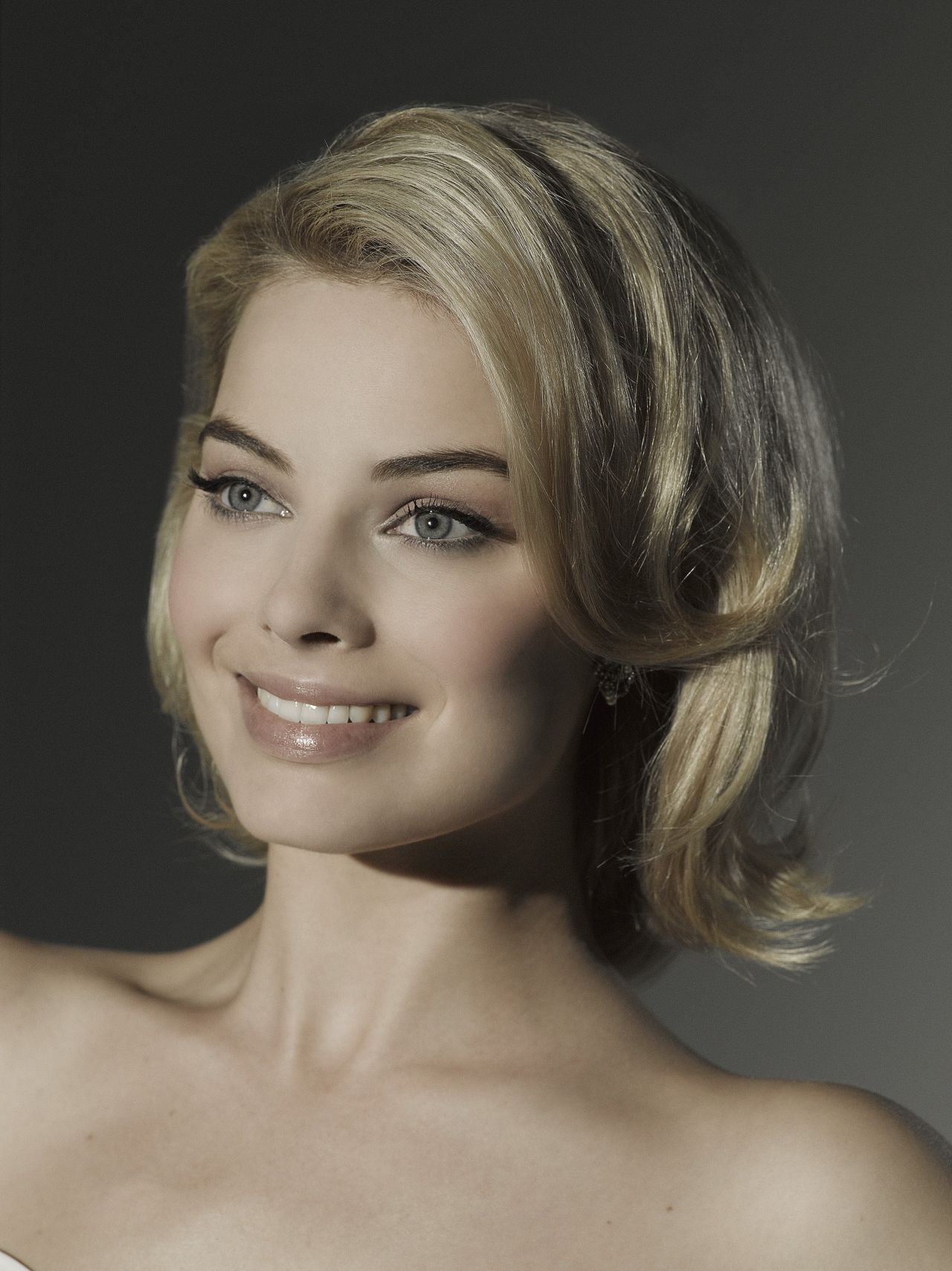 Actress Margot Robbie