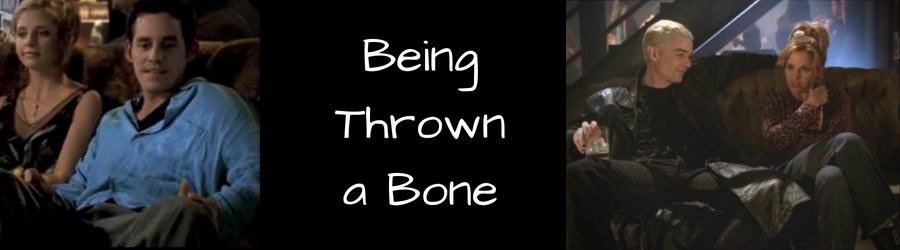 Being Thrown a Bone 