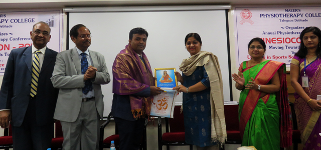 MAEER's Physiotherapy College, Pune Image