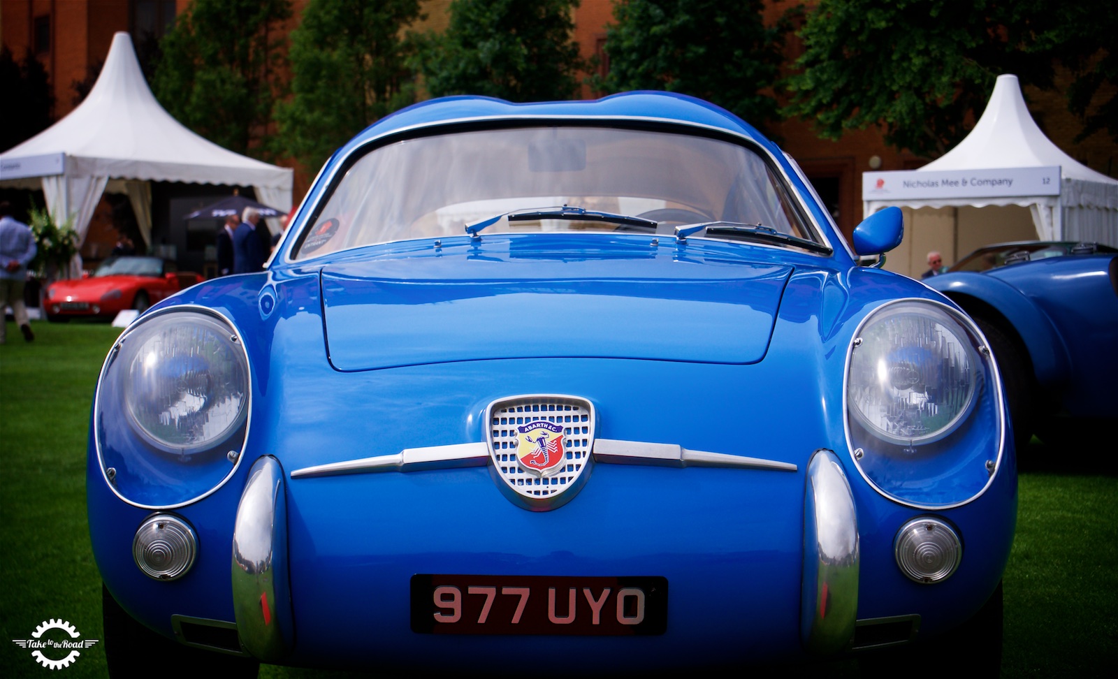 Take to the Road London Concours Highlights 2018