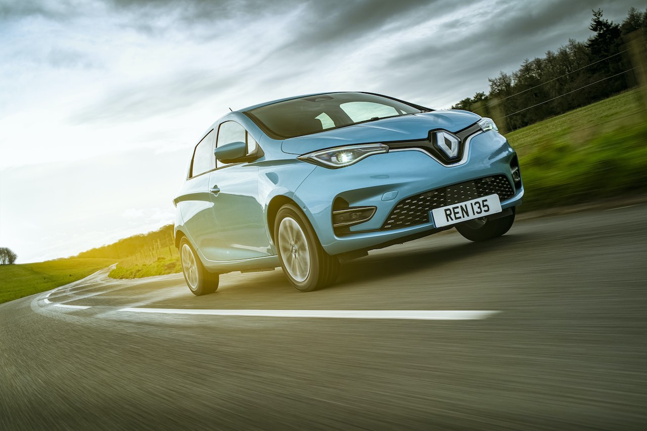 Which electric car wins when it comes to EV Top Trumps?