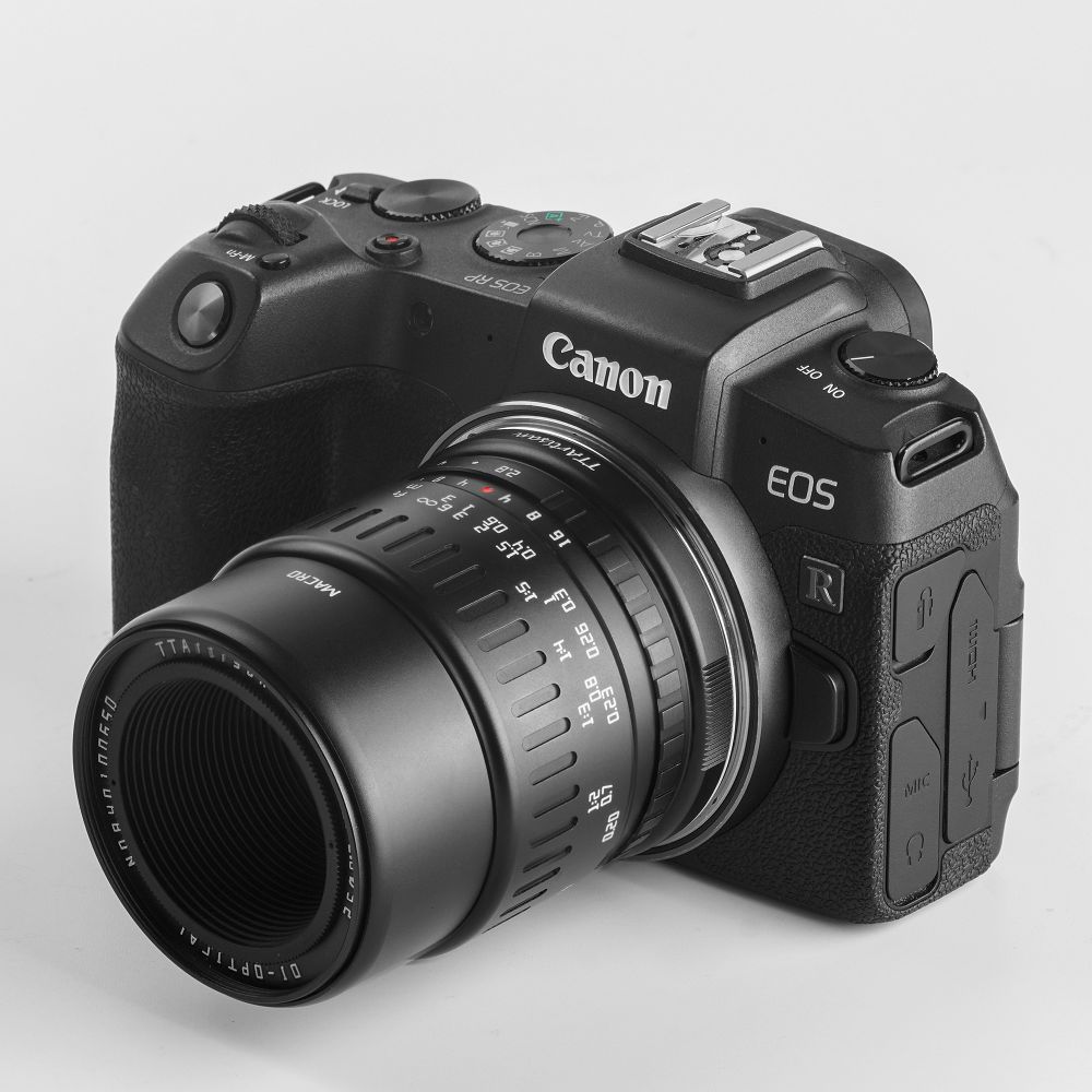 TTArtisan 40mm F2.8 Macro