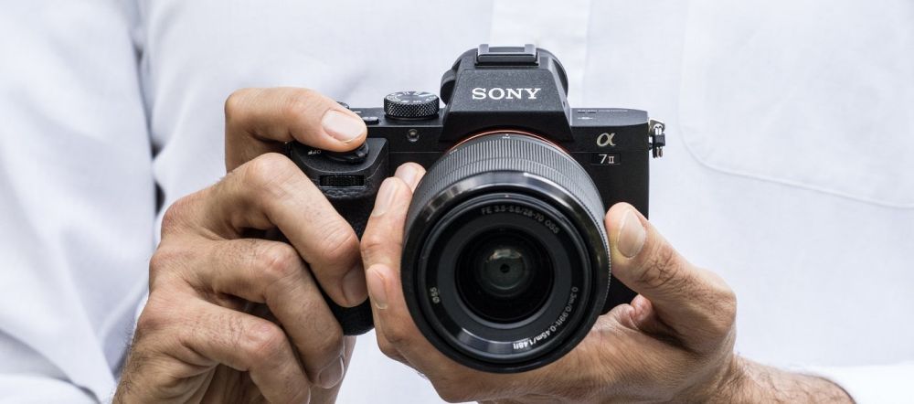 Sony a7 II