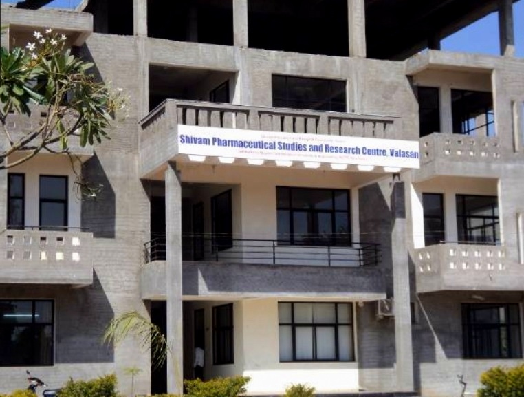 SHIVAM PHARMACEUTICAL STUDIES AND RESEARCH CENTRE, Anand Image