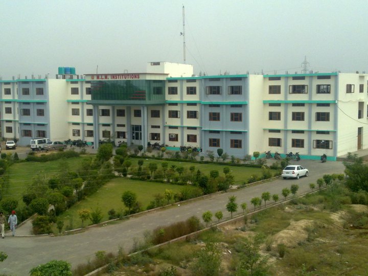 M L Memorial Polytechnic College Image