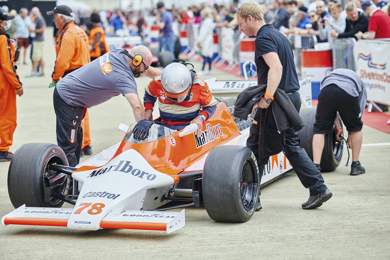 Tickets go on sale for The Classic at Silverstone 2022