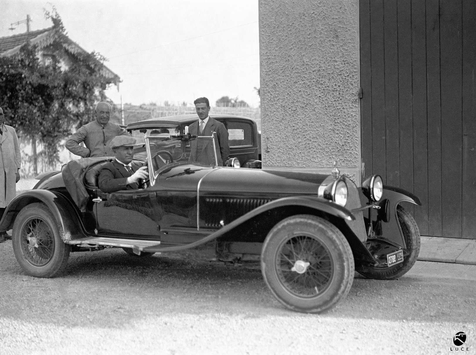 Thornley Kelham to restore Mussolini's Alfa Romeo 6C 1750 SS