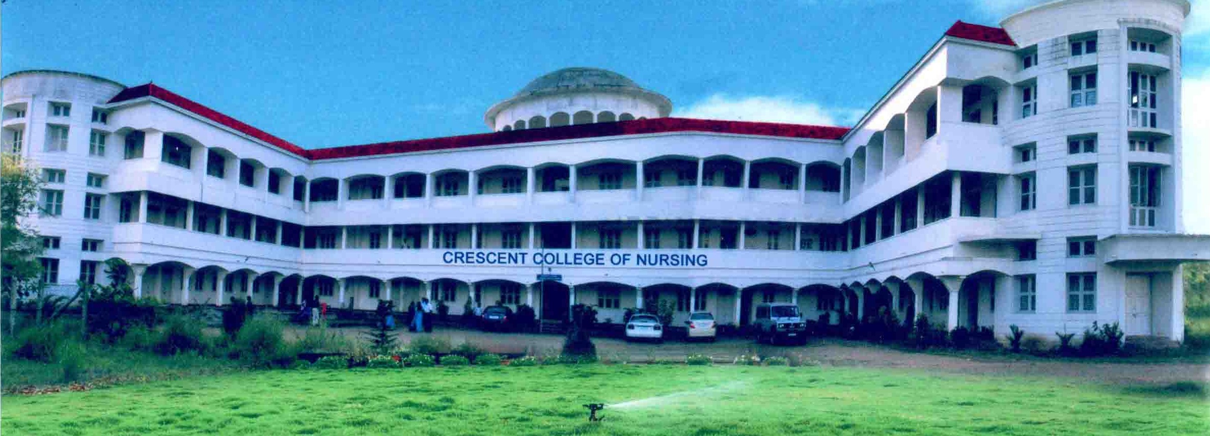 Crescent College of Nursing, Palakkad Image