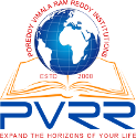 PV RAM REDDY PG COLLEGE, Hyderabad