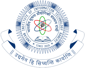 IIIT (Indian Institute of Information Technology), Ranchi