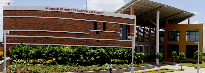 Symbiosis Institute of Digital and Telecom Management, Pune Image