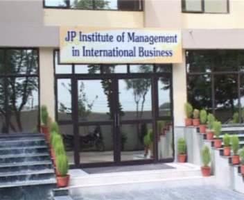 JP INSTITUTE OF MANAGEMENT IN INTERNATIONAL BUSINESS Image