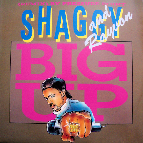 Rayvon & Shaggy - Big Up
